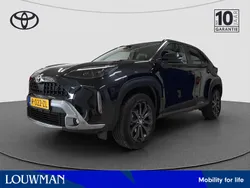 Zwart Gebruikt 2023 Toyota Yaris Cross X-plore SUV | € 28.450 (Eerlijke prijs)