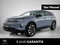 Grijs Nieuw 2025 Opel Grandland Electric Edition SUV | € 46.750 (Super prijs)
