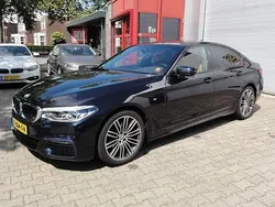 Zwart Gebruikt 2019 BMW 520 M Sport Sedan | € 27.450 (Super prijs)