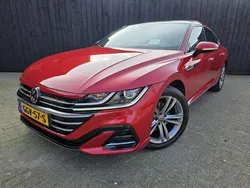 Rood Gebruikt 2023 VW Arteon Business+ Hatchback | € 36.950 (Goede deal)
