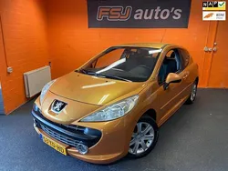 Oranje Gebruikt 2006 Peugeot 207 Sport Hatchback | € 995 (Eerlijke prijs)