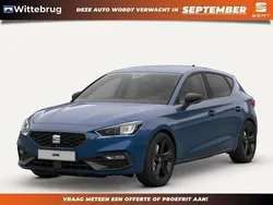 Blauw Nieuw 2025 Seat Leon Business Hatchback | € 44.340 (Duur)