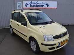 Geel Gebruikt 2006 Fiat Panda Young Hatchback | € 1.450 (Eerlijke prijs)