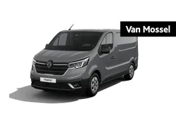 Grijs Nieuw 2025 Renault Trafic Komfort Van | € 43.095 (Duur)