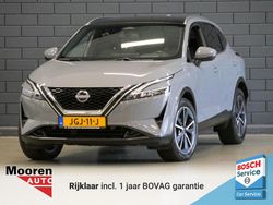 Grijs Gebruikt 2023 Nissan Qashqai Executive SUV | € 29.950 (Iets duurder)
