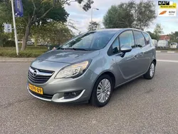 Grijs Gebruikt 2014 Opel Meriva Design Edition MPV | € 5.995 (Goede deal)