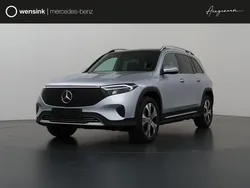 , metallic lak Nieuw 2025 Mercedes EQB250+ Luxury SUV | € 52.646 (Goede deal)