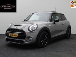 Grijs Gebruikt 2018 Mini Cooper S Chili Hatchback | € 17.499 (Eerlijke prijs)