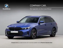 Blauw Gebruikt 2025 BMW 318 Comfort Edition Stationwagen | € 49.950