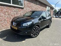 Zwart Gebruikt 2013 Nissan Qashqai +2 360º SUV | € 13.950 (Duur)