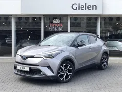 Grijs Gebruikt 2018 Toyota C-HR Style SUV | € 18.400 (Eerlijke prijs)