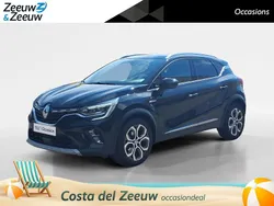 Black (tegne) Gebruikt 2022 Renault Captur R.S. SUV | € 23.495 (Eerlijke prijs)