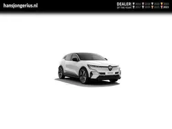 Wit Nieuw 2024 Renault Mégane Komfort SUV | € 40.117 (Eerlijke prijs)