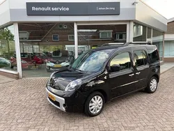 Zwart Gebruikt 2012 Renault Kangoo MPV | € 9.950 (Duur)