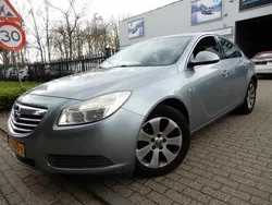 Grijs Gebruikt 2010 Opel Insignia Edition Sedan | € 6.450 (Duur)