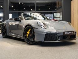 Grijs Gebruikt 2025 Porsche 911 Carrera 4 Cabriolet Cabriolet | € 299.992