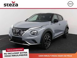 Grijs Nieuw 2025 Nissan Juke Pack SUV | € 36.240 (Eerlijke prijs)
