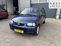 Blauw Gebruikt 2003 Suzuki Alto GLS Hatchback | € 1.250 (Eerlijke prijs)