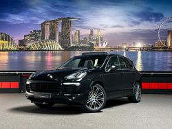 Zwart Gebruikt 2015 Porsche Cayenne SUV | € 26.450 (Super prijs)