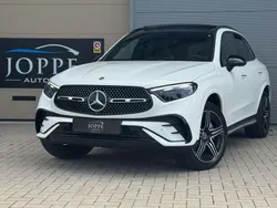 Wit Gebruikt 2024 Mercedes GLC300e AMG line SUV | € 69.950 (Eerlijke prijs)