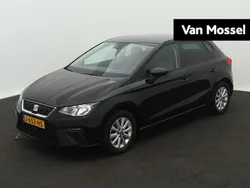 Zwart Gebruikt 2020 Seat Ibiza Business Hatchback | € 15.900 (Eerlijke prijs)