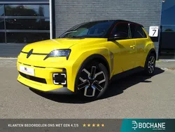 Jaune pop ! (licht geel) Nieuw 2025 Renault R5 Urban Hatchback | € 29.245 (Eerlijke prijs)
