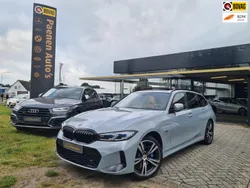 Grijs Gebruikt 2022 BMW 330e Comfort Edition Stationwagen | € 41.450 (Duur)