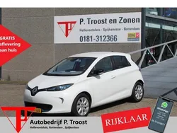 Wit Gebruikt 2013 Renault Zoe Life Hatchback | € 10.450