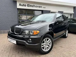 Zwart Gebruikt 2004 BMW X5 SUV | € 6.495 (Eerlijke prijs)