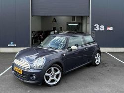 Hatchback Gebruikt 2012 Mini ONE Hatchback | € 4.750 (Eerlijke prijs)