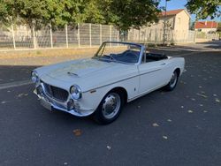 Wit Gebruikt 1962 Fiat 1600S S Cabriolet | € 43.000