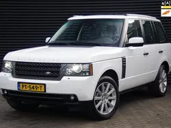 Wit Gebruikt 2010 Land Rover Range Rover HSE SUV | € 14.945 (Super prijs)