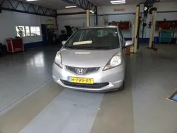 Grijs Gebruikt 2009 Honda Jazz Cool Hatchback | € 3.999 (Eerlijke prijs)