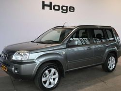 Grijs Gebruikt 2007 Nissan X-Trail Premium Edition SUV | € 6.440