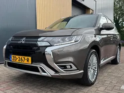 Bruin Gebruikt 2019 Mitsubishi Outlander Instyle SUV | € 23.900 (Eerlijke prijs)