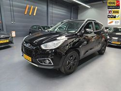 Zwart Gebruikt 2013 Hyundai ix35 SUV | € 9.995 (Eerlijke prijs)