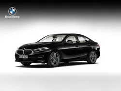 Zwart Gebruikt 2021 BMW 220 Sport Line Coupé | € 28.950 (Super prijs)