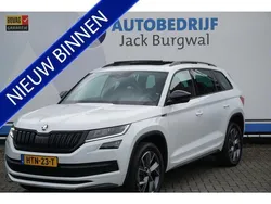 Wit Gebruikt 2020 Skoda Kodiaq Business Line SUV | € 34.950 (Duur)