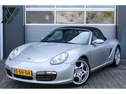 Grijs Gebruikt 2006 Porsche Boxster Cabriolet | € 25.950 (Eerlijke prijs)