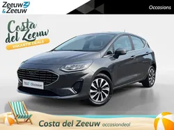 Grijs Gebruikt 2022 Ford Fiesta Titanium Hatchback | € 16.495 (Eerlijke prijs)