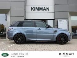 Blauw Gebruikt 2019 Land Rover Range Rover Sport HSE Dynamic SUV | € 53.900 (Goede deal)