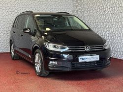 Zwart Gebruikt 2025 VW Touran MPV | € 42.690 (Iets duurder)