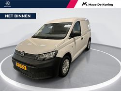 Wit Nieuw 2024 VW Caddy Comfortline MPV | € 20.940 (Super prijs)