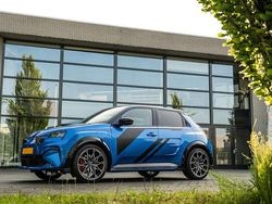 Blauw Nieuw 2025 Alpine A290 Hatchback | € 49.999 (Duur)