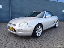 Grijs Gebruikt 2000 MG F Cabriolet | € 2.999 (Eerlijke prijs)