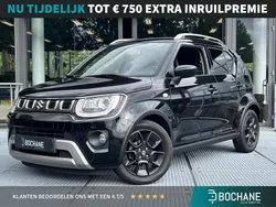 Zwart Gebruikt 2021 Suzuki Ignis Hatchback | € 19.495 (Eerlijke prijs)