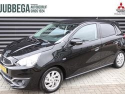 Zwart Gebruikt 2020 Mitsubishi Space Star Hatchback | € 10.895 (Eerlijke prijs)