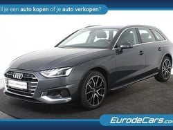 Grijs (metallic) Gebruikt 2021 Audi A4 Advanced Stationwagen | € 29.500 (Eerlijke prijs)