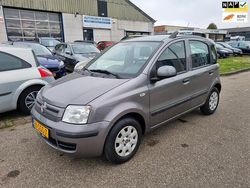 Grijs Gebruikt 2011 Fiat Panda Hatchback | € 2.750 (Eerlijke prijs)