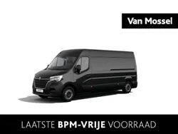 Overige Nieuw 2024 Renault Master Komfort Van | € 28.940 (Goede deal)